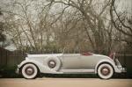 Packard Twelve Coupe Roadster 1934 года